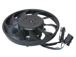 Porsche Auxiliary Fan URO Parts 99662413500