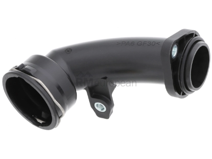 Mercedes Coolant Pipe Metzger 6512000151