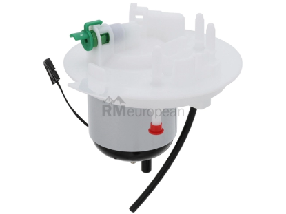 Jaguar Fuel Pump Flange Eurospare C2D25076