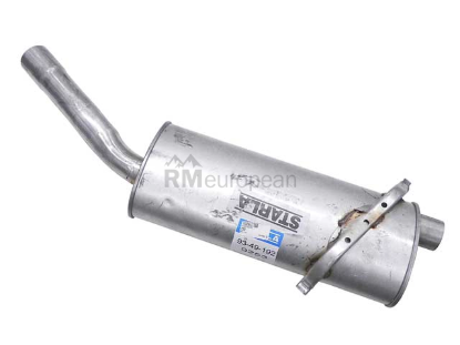 Saab Muffler Starla 9349192