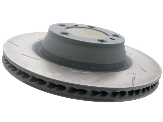 Porsche Brake Disc Sebro Coated 97035240520