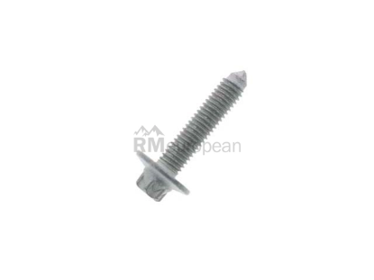 BMW Engine Oil Pan Bolt Genuine BMW 11137603833