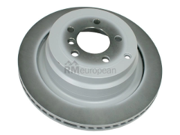Land Rover Brake Disc Genuine Land Rover LR031844