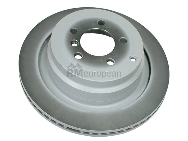 Land Rover Brake Disc Genuine Land Rover LR031844