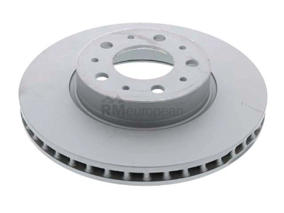 Volvo Brake Disc Zimmermann Coat Z 31262209