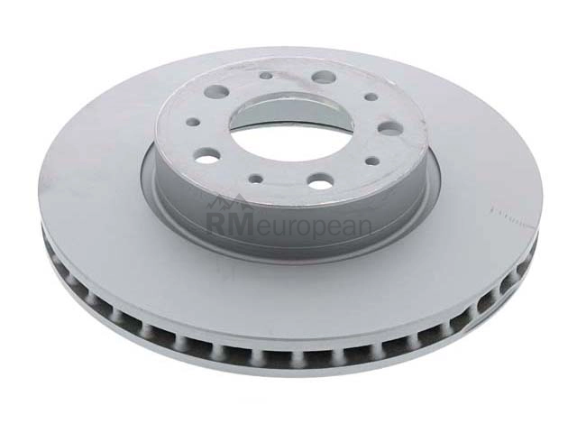 Volvo Brake Disc Zimmermann Coat Z 31262209