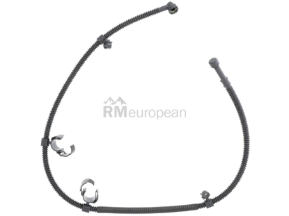 Porsche Breather Line Genuine Porsche 95830104711