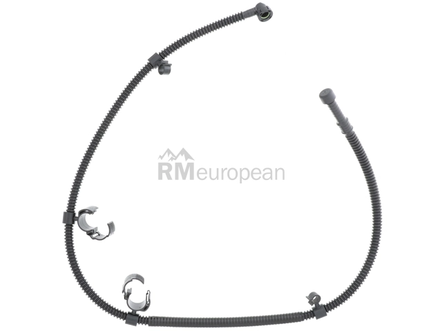 Porsche Breather Line Genuine Porsche 95830104711