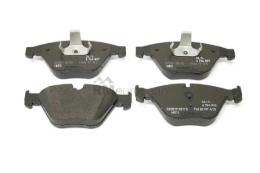 BMW Brake Pad Set Genuine BMW 34116794916