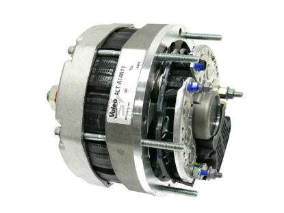 Porsche Alternator Valeo 91160312004
