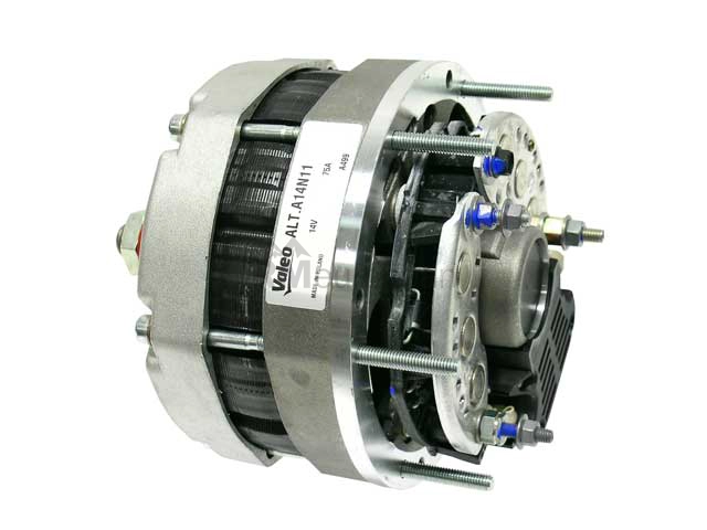 Porsche Alternator Valeo 91160312004