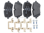 VW-Audi Brake Pad Set ATE 4KE698451F