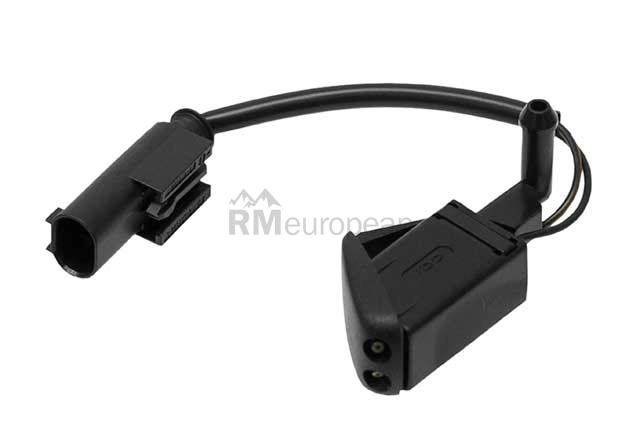BMW Windshield Washer Nozzle Genuine BMW 61668376011