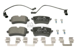 VW-Audi Brake Pad Set ATE 4H0698451L