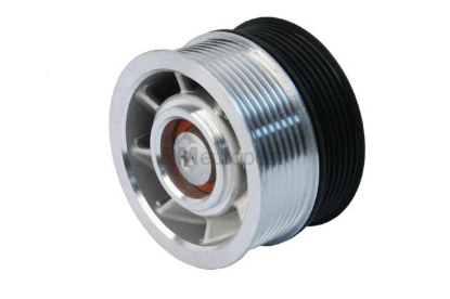 Mercedes Drive Belt Idler Pulley URO Parts 1132020419