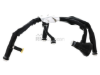 VW-Audi Breather Hose Assembly Vaico 078103235R