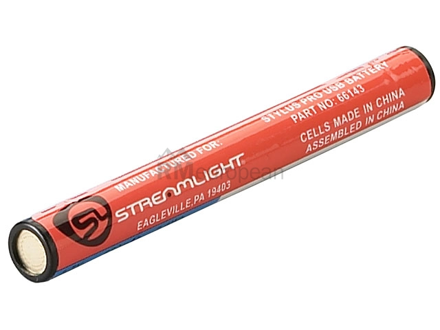 Flashlight Battery Streamlight 559974040