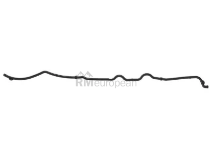 Volvo Timing Cover Gasket Genuine Volvo 30720106