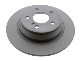 Mercedes Brake Disc Zimmermann Coat Z 230423071264
