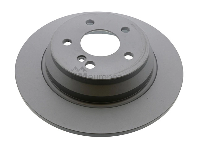 Mercedes Brake Disc Zimmermann Coat Z 230423071264