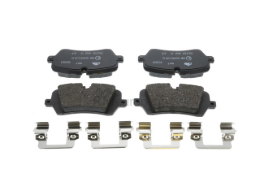 Land Rover Brake Pad Set ATE LR162042