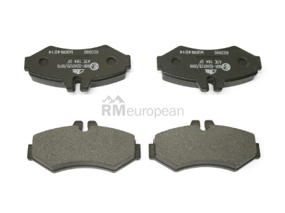 Dodge Brake Pad Set ATE 05103557AA