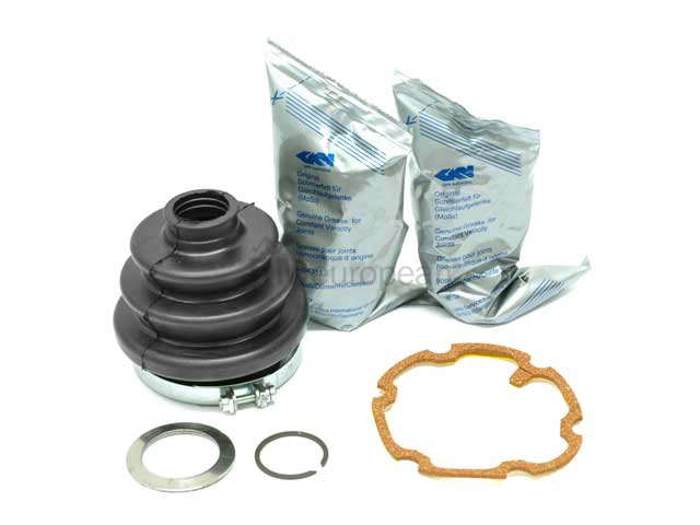 Porsche Axle Boot Kit GKN Loebro 92833292201