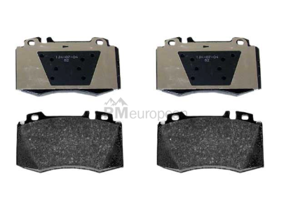 Brake Pad Set Jurid 571961J