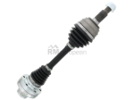 Porsche Axle Shaft Assembly DSS 95834903812