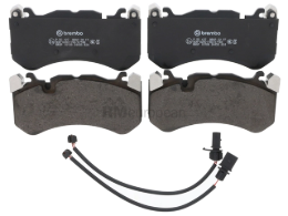 VW-Audi Brake Pad Set Brembo 4G0698151AC