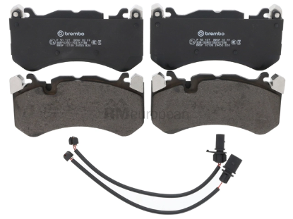 VW-Audi Brake Pad Set Brembo 4G0698151AC