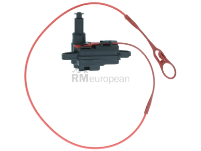 VW-Audi Fuel Door Actuator Genuine VW/Audi 8V0862153C