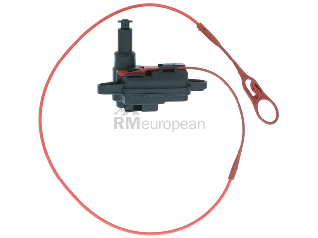 VW-Audi Fuel Door Actuator Genuine VW/Audi 8V0862153C