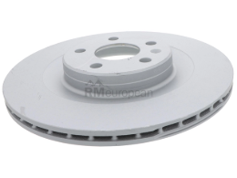 Volvo Brake Disc Zimmermann Coat Z 32424717