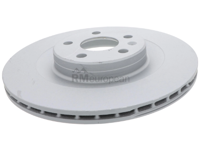 Volvo Brake Disc Zimmermann Coat Z 32424717