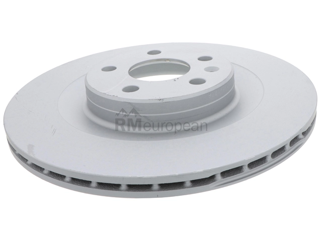 Volvo Brake Disc Zimmermann Coat Z 32424717