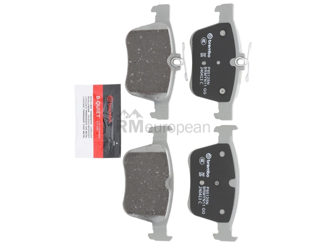 VW-Audi Brake Pad Set Brembo Ceramic 5QM698451A