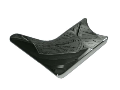 Mercedes Seat Hinge Cover Genuine Mercedes 1079131328