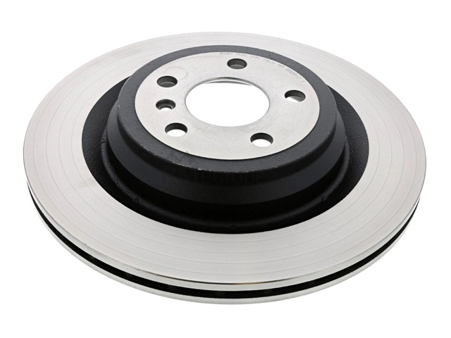 Mercedes Brake Disc Fremax Painted 1664230600