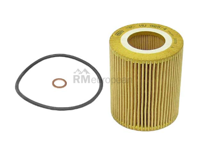 BMW Oil Filter Kit Mann Filter 11427512300