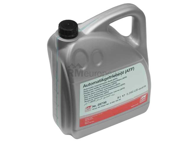 VW-Audi ATF febi bilstein 219517060