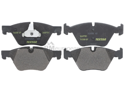 Brake Pad Set Textar 2469701US