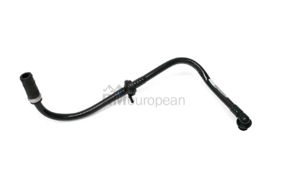 VW-Audi Brake Booster Vacuum Line O.E.M. 1J0612041AB