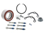 Mercedes Wheel Bearing Kit Schaeffler 2029800116