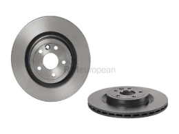 Land Rover Brake Disc Brembo LR090699