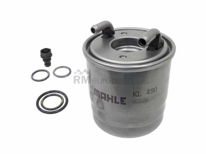 Mercedes Fuel Filter Mahle 6420920301