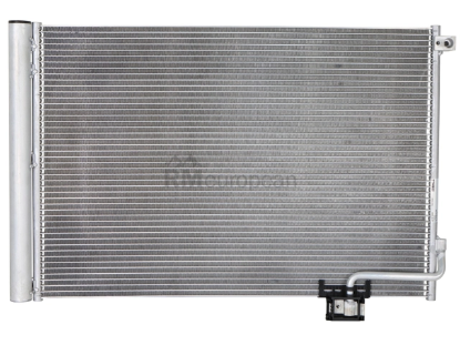 Mercedes A/C Condenser Mahle Behr 197500005464