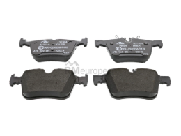 Mercedes Brake Pad Set ATE Ceramic 003420292041