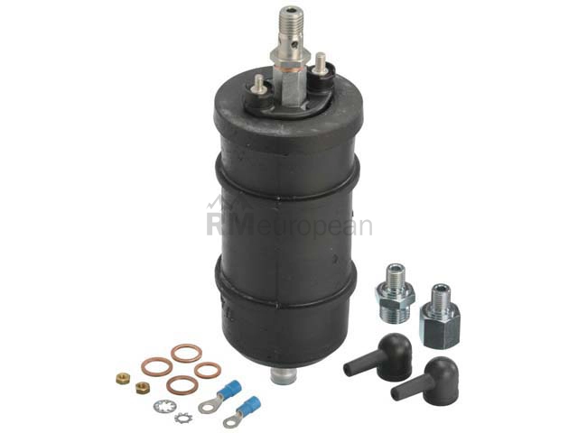 Porsche Fuel Pump Pierburg 91160811056