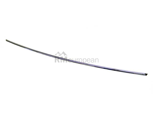 Mercedes Bumper Moulding Genuine Mercedes 2098850021